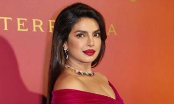 Priyanka Chopra opens up about struggling with major mental health issues