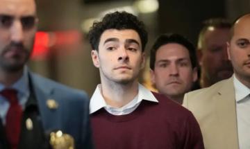 Luigi Mangione possibly faces death penalty in UnitedHealth CEO case