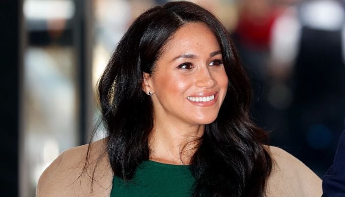 Meghan Markle volunteered to help out amid Los Angeles fires.