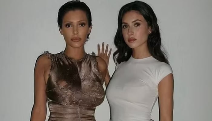 Angelina Censori supports Biancas Grammy stunt with bold fashion choice