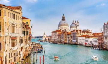 Exploring world's most beautiful cities with breathtaking waterways