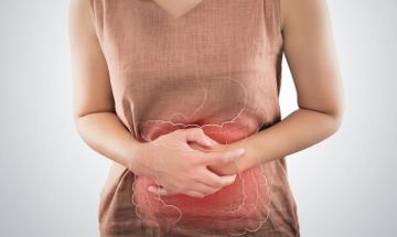 Experts reveal how sleeping positions can ease constipation