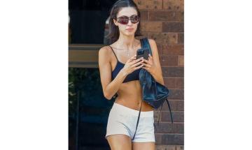 Angelina Censori supports Bianca's Grammy stunt with bold fashion choice 