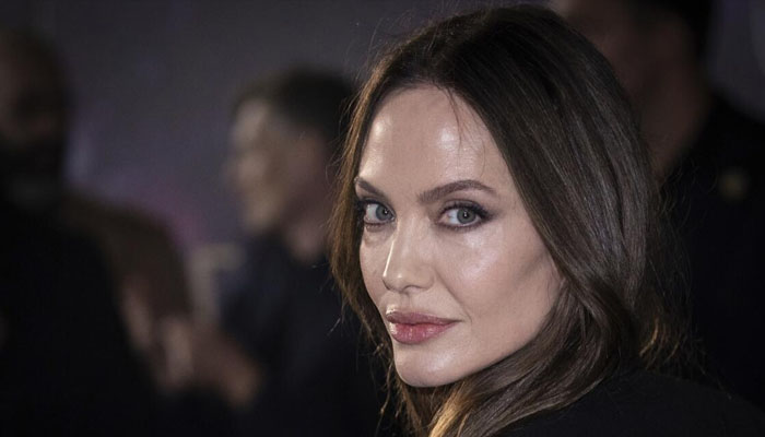 Angelina Jolie gets candid about old unhealthy habit