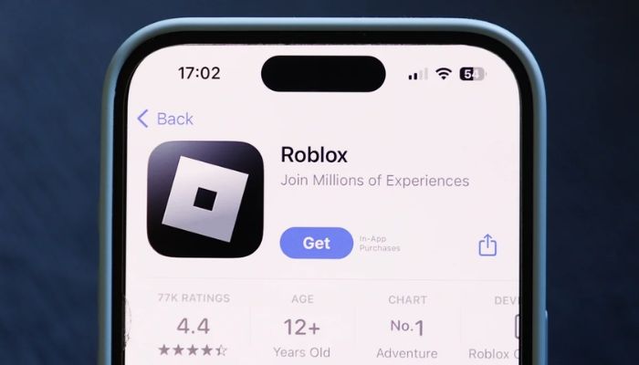 Roblox suffered a major hit in 2025.