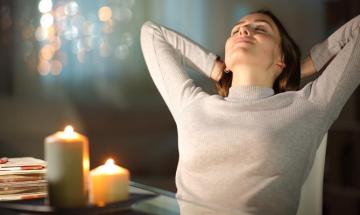 New study reveals terrifying health damage from burning candles