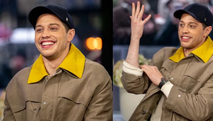 Pete Davidson revealed tattoos he hates the most.