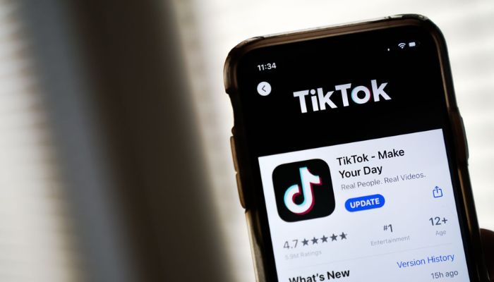 TikTok recently faced a ban in United States due to privacy concerns.