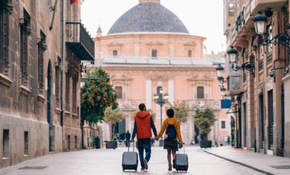 Why traveling together strengthens relationships