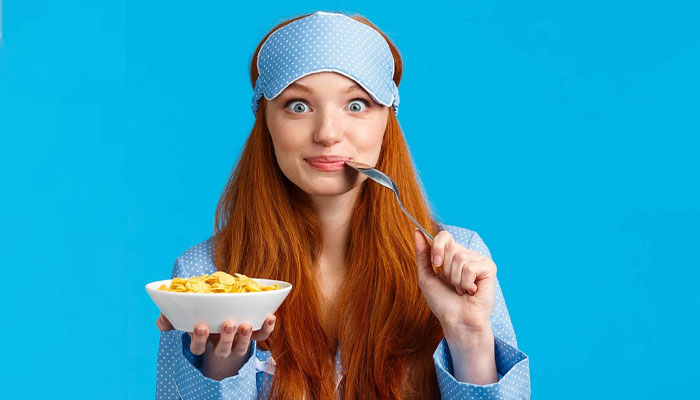 Unique reason behind less cravings for junk food in morning