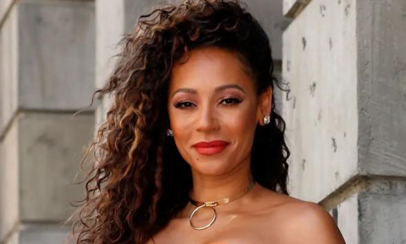 Did you know Mel B owns Spice Girls-themed shed?