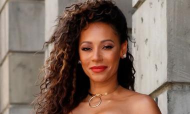 Did you know Mel B owns Spice Girls-themed shed?