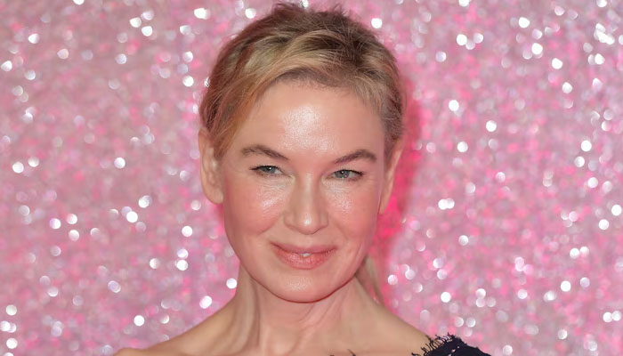 Renee Zellweger shines in $2,300 designer dress