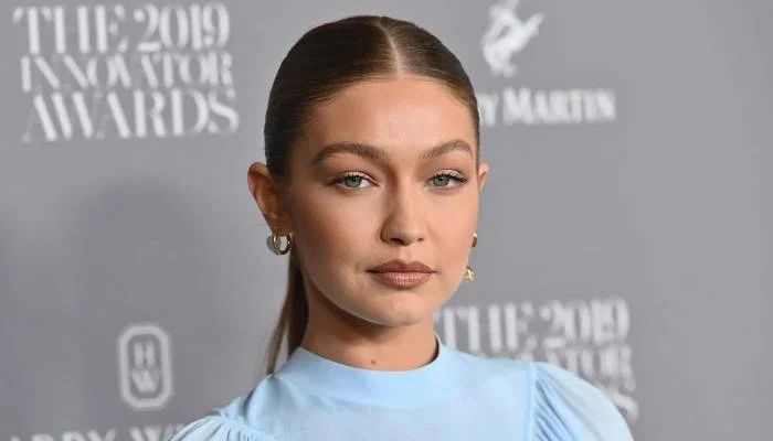 Gigi Hadid sent fans into a frenzy after sharing photos of Khai.