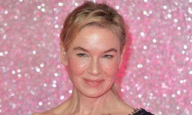 Renee Zellweger shines in $2,300 designer dress