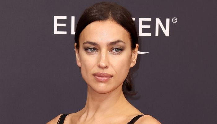 Irina Shayk stunned in bold outfit at the New York Fashion week.