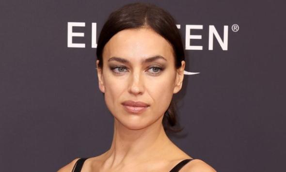 Irina Shayk makes statement in shocking outfit at major event