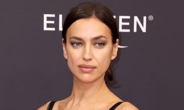 Irina Shayk makes statement in shocking outfit at major event