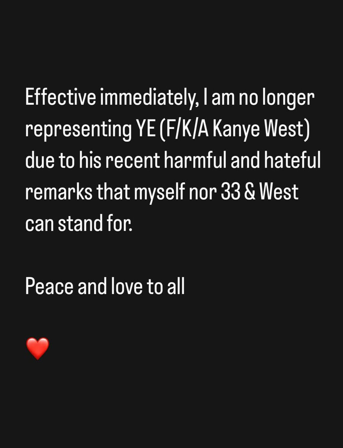 Kanye West faces major career setback