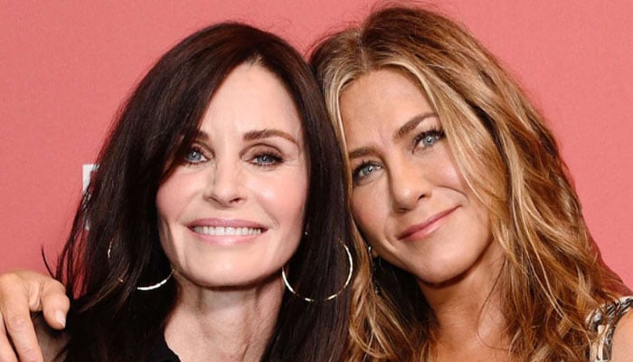 Courteney Cox pays heartfelt birthday tribute for generous Jennifer Aniston