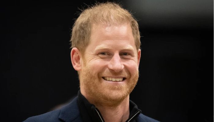 Prince Harry expressed excitement after witnessing celebratory moment during Invictus Games.