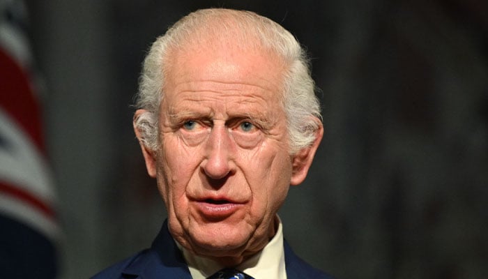 King Charles praised over specific American skill