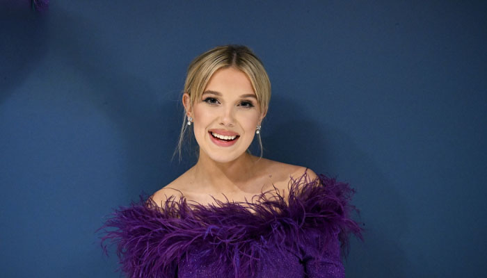 Millie Bobby Brown struggles with social skills?