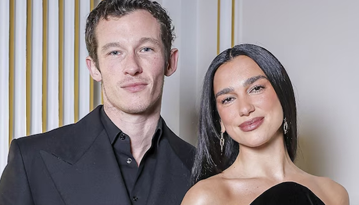 Dua Lipa, Callum Turner steal the spotlight with PDA-packed date night