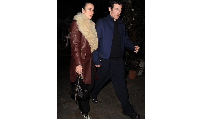 Dua Lipa, Callum Turner steal the spotlight with PDA-packed date night