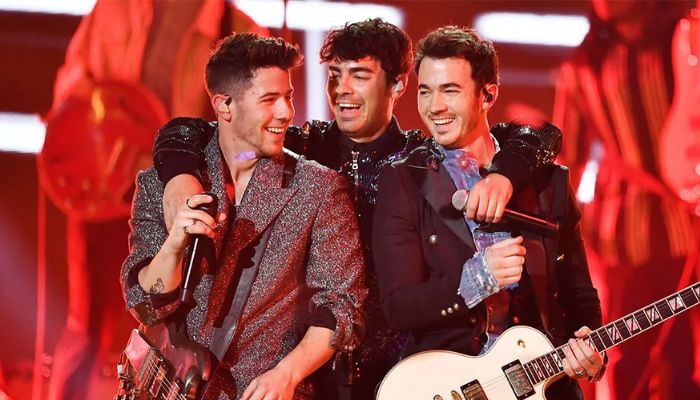 Jonas Brothers shared a lengthy message for fans.