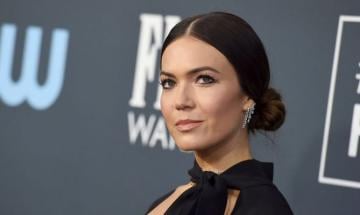 Mandy Moore gives devastating update of her home after LA wildfires