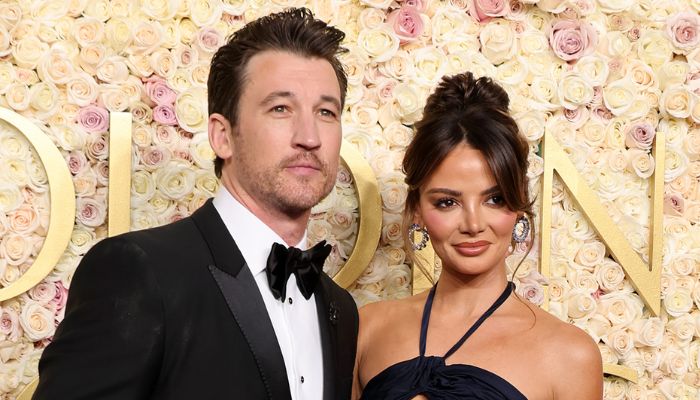 Miles Teller and Keleigh Sperry fell in love after meeting at a Grammys after party.