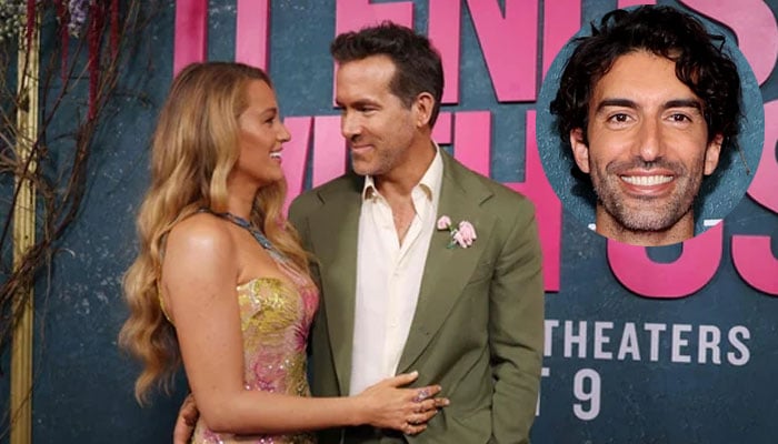 Blake Lively, Ryan Reynolds make first public outing together amid Justin Baldoni drama