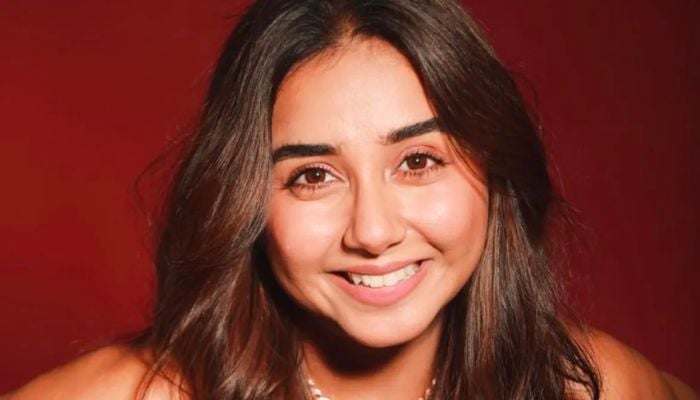 Prajakta Koli gave insight about her acting journey.