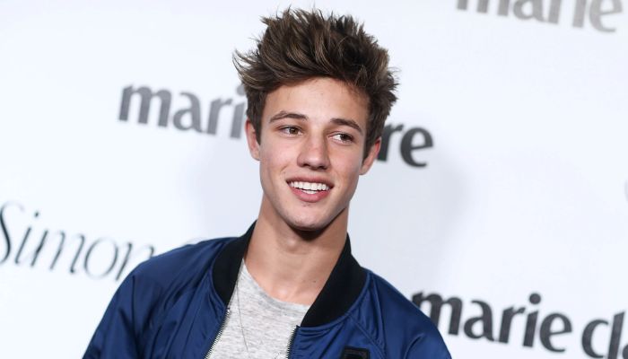 Cameron Dallas is set to welcome fatherhood in 2025.