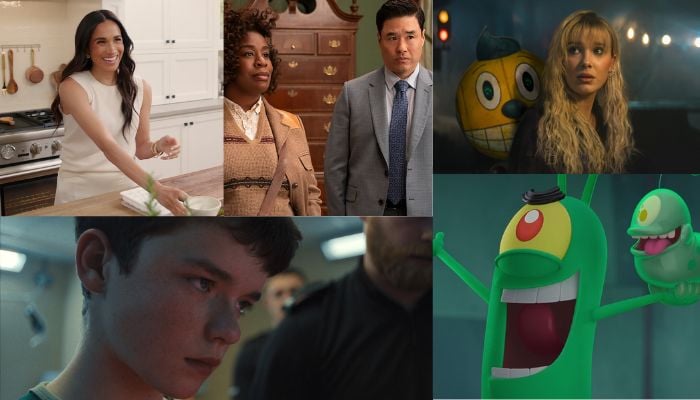 Top 5 movies and shows that are worth the wait.