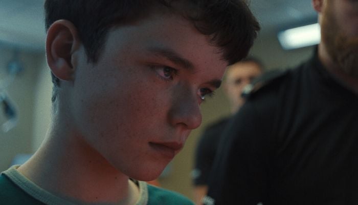 British series focuses on the story of a young boy accused of harming a classmate.