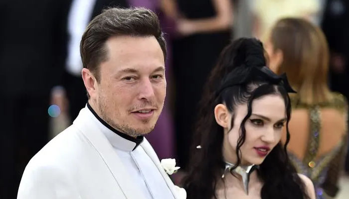 Grimes begs Elon Musk to take urgent action over childs mysterious illness