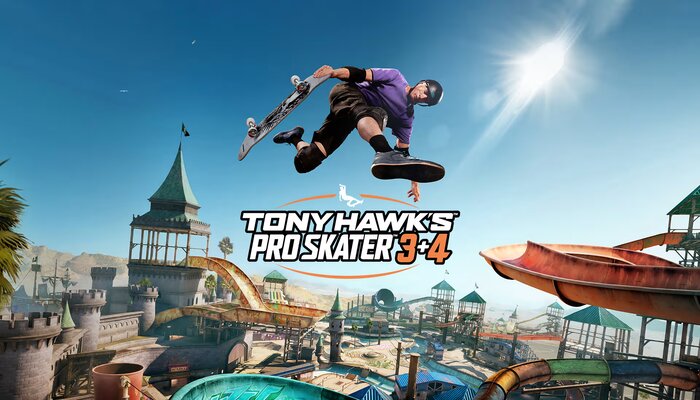 Tony Hawk Pro Skater 3 + 4 to be available on PlayStation 4 in July 2025