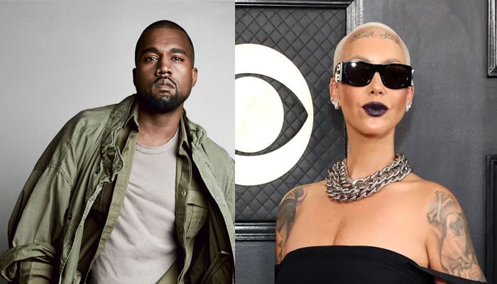 Kanye West tricked Amber Rose before relationship