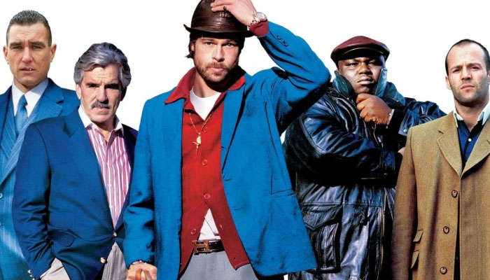 Brad Pitts much liked movie now on Amazon Prime