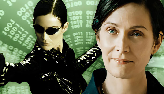 ‘Matrix’ star Carrie-Anne Moss reveals reason for rejecting big movies