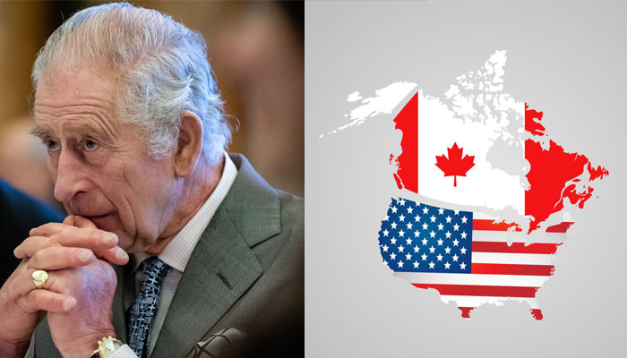 King Charles decides support between Canada and US amid on-going tensions