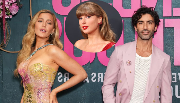 Taylor Swift joined by major Hollywood actor in Blake Lively-Justin Baldoni legal drama