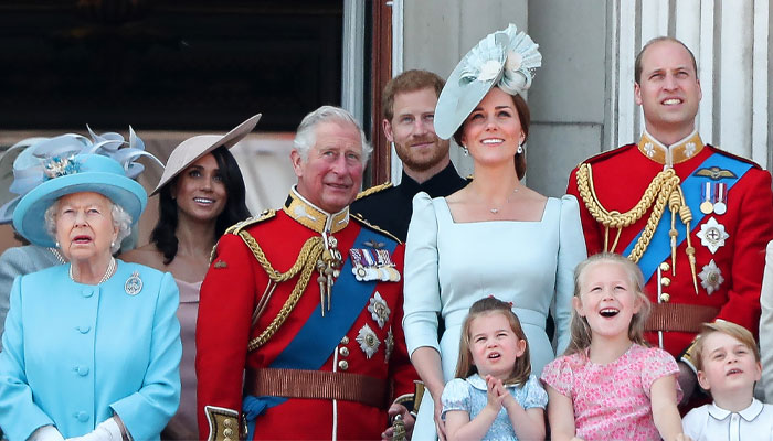 British and American people reveal opposite tastes over favourite royals