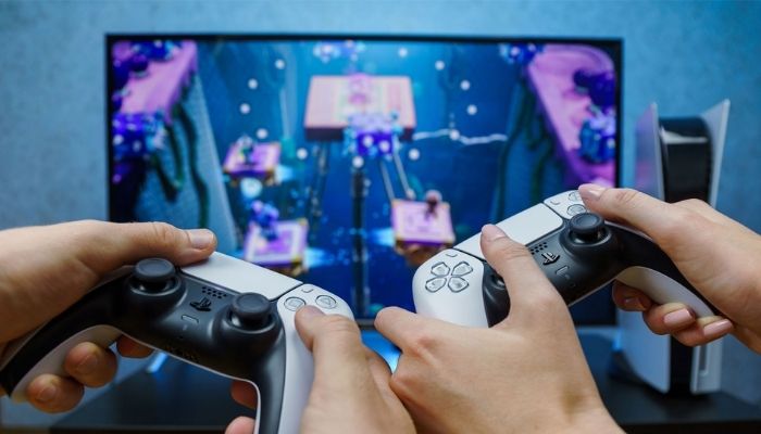 76% of US adults say video games help relieve stress
