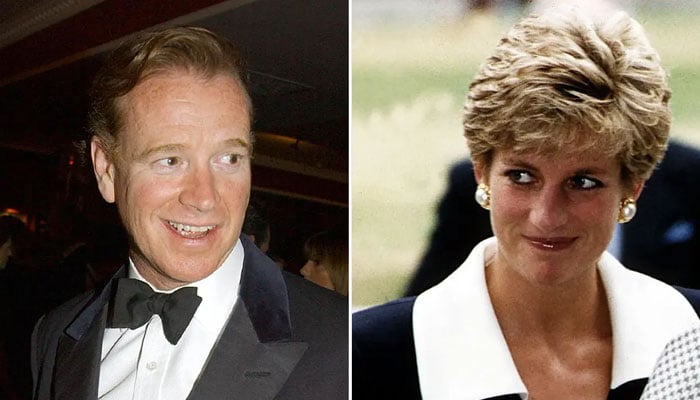 Princess Diana’s former lover makes new claim about the late royal