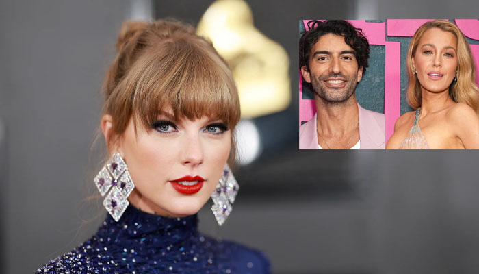 Taylor Swift seems unbothered by Blake Lively-Justin Baldoni’s legal drama
