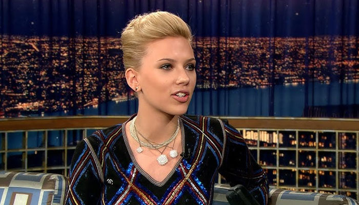 Scarlett Johansson slams fans with ridiculing statement