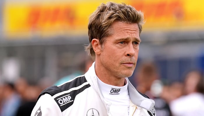 F1 movie blows fans minds with Brad Pitts surprising appearance